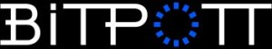 BITPOTT logo black